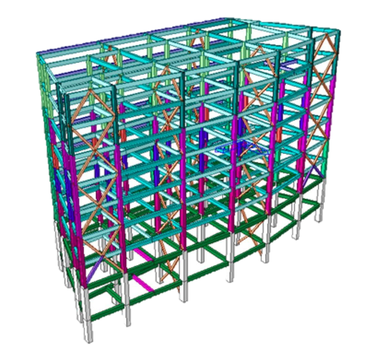 Structural engineering project